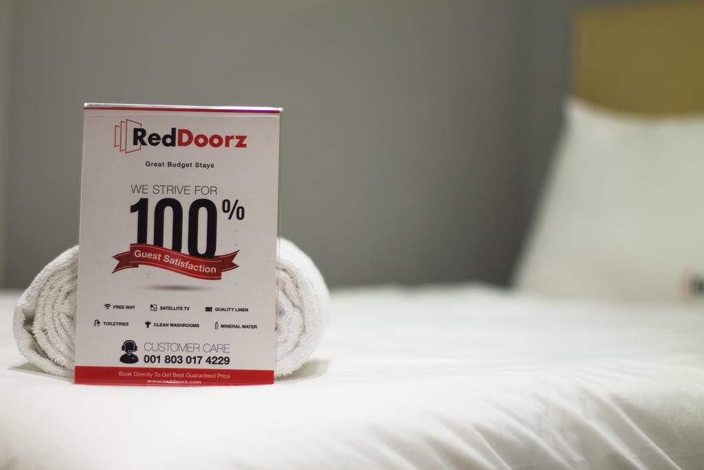 Reddoorz @ Padma Utara Legian Exterior foto