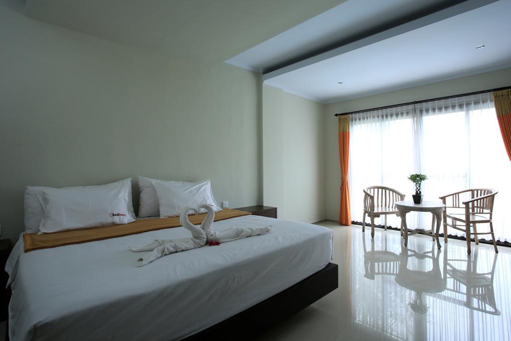 Reddoorz @ Padma Utara Legian Exterior foto