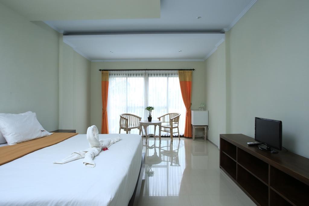 Reddoorz @ Padma Utara Legian Exterior foto